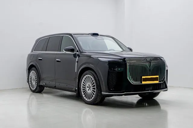 Voyah 2026 Taishan Max Automatic 2