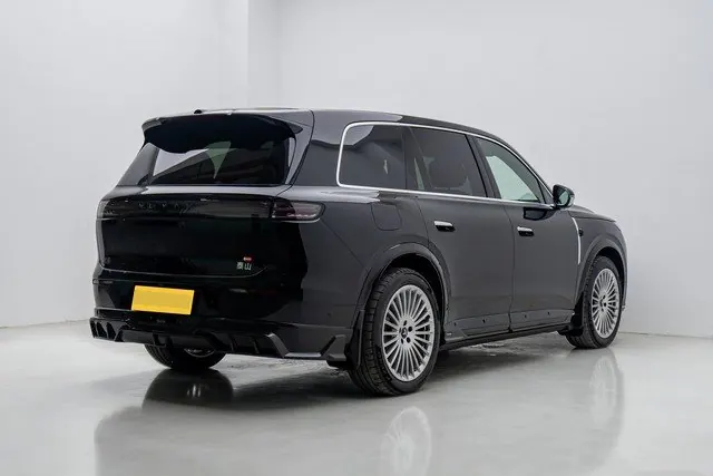 Voyah 2026 Taishan Max Automatic 3