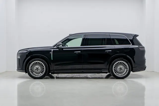 Voyah 2026 Taishan Max Automatic 4