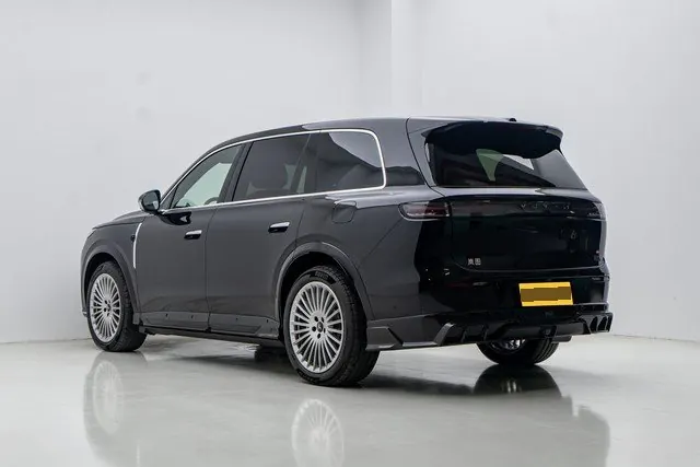 Voyah 2026 Taishan Max Automatic 5