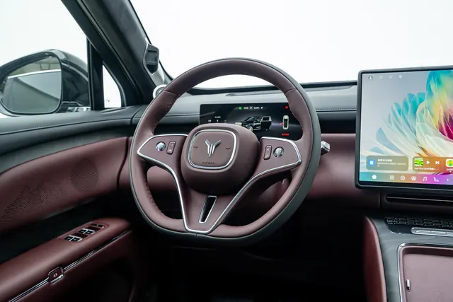 Voyah 2026 Taishan Max Automatic 6