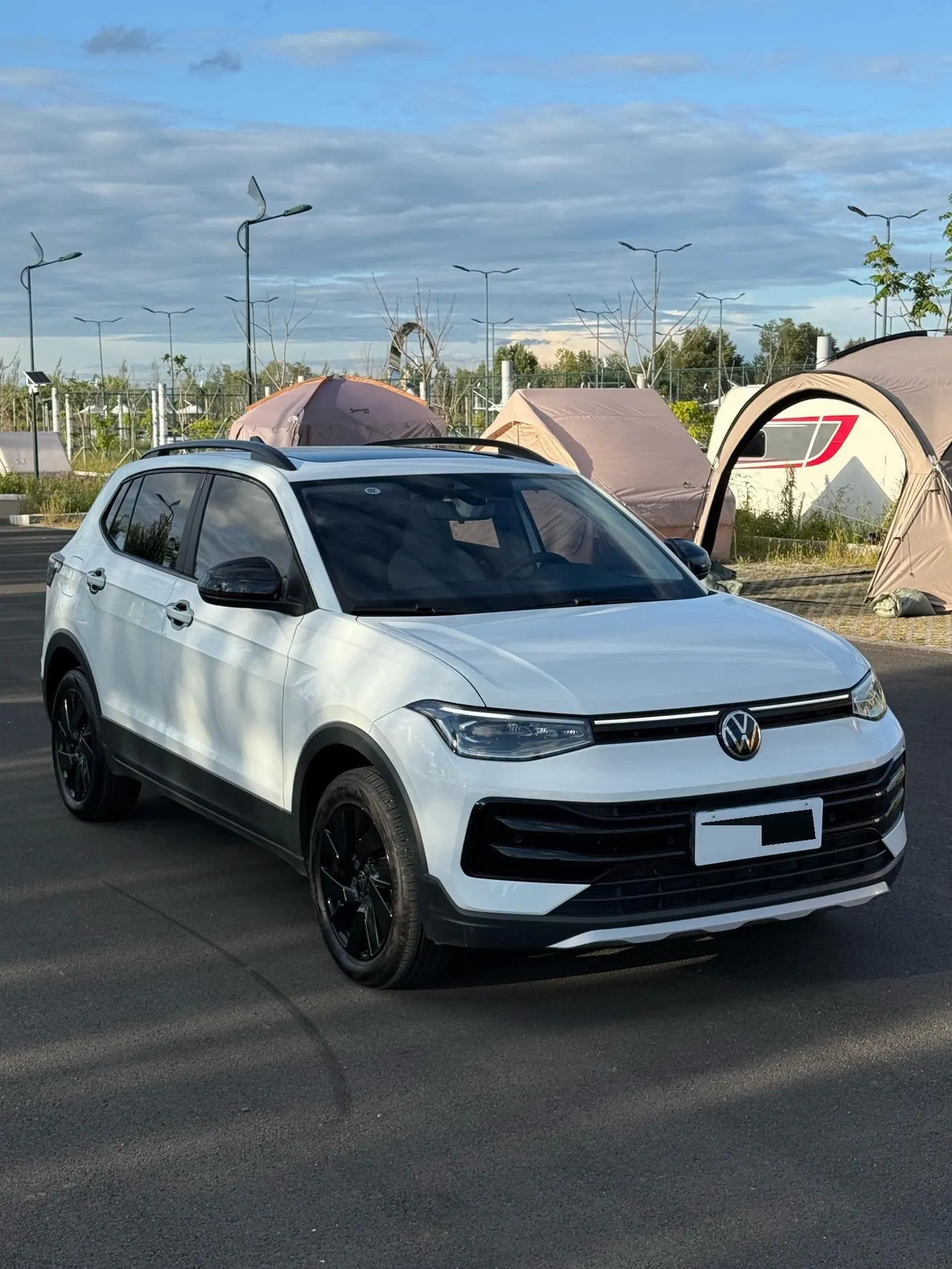 Volkswagen 2026 Tuyue New 1.5 Sharp Edition Automatic Gear 2