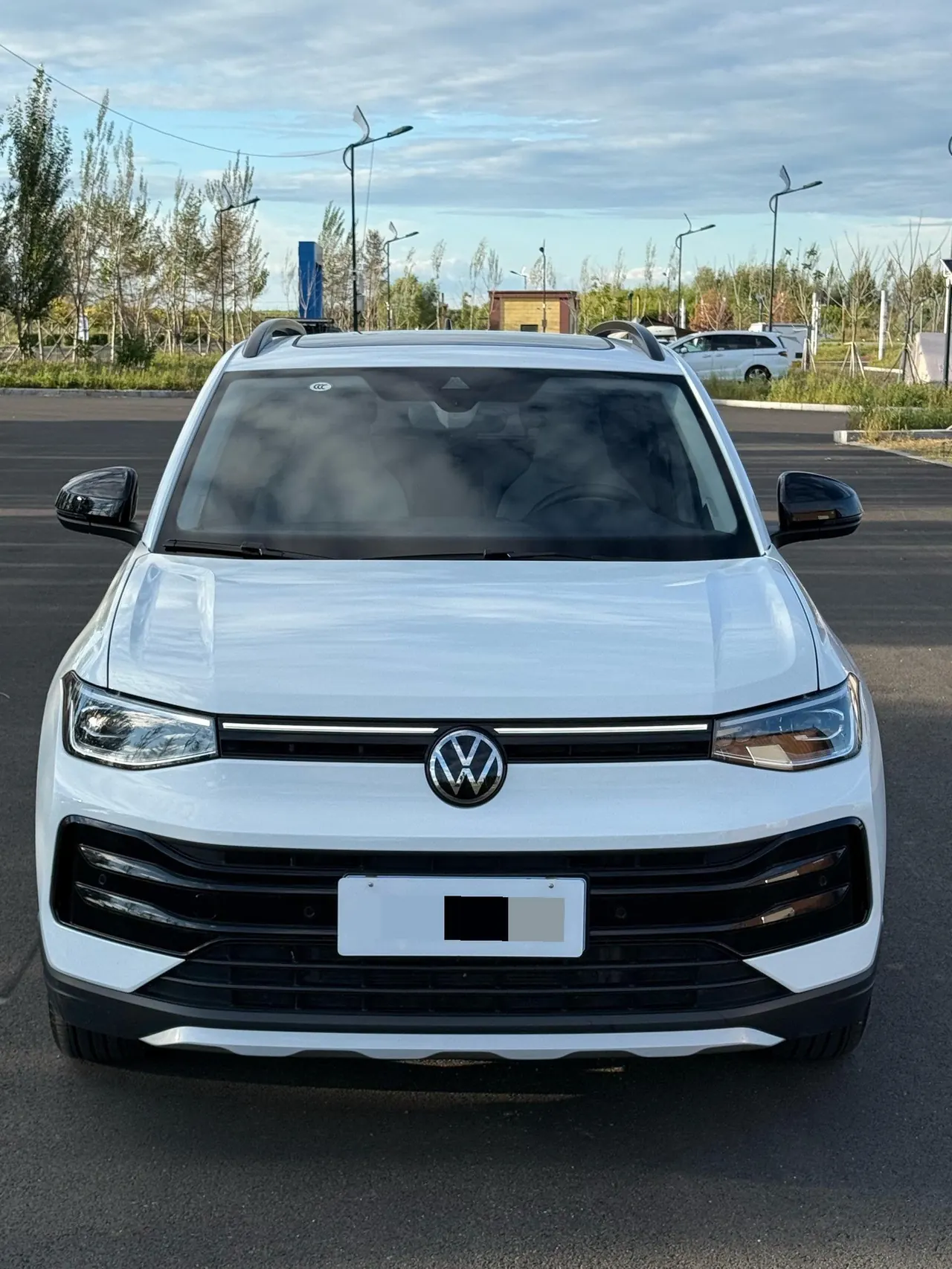 Volkswagen 2026 Tuyue New 1.5 Sharp Edition Automatic Gear 3