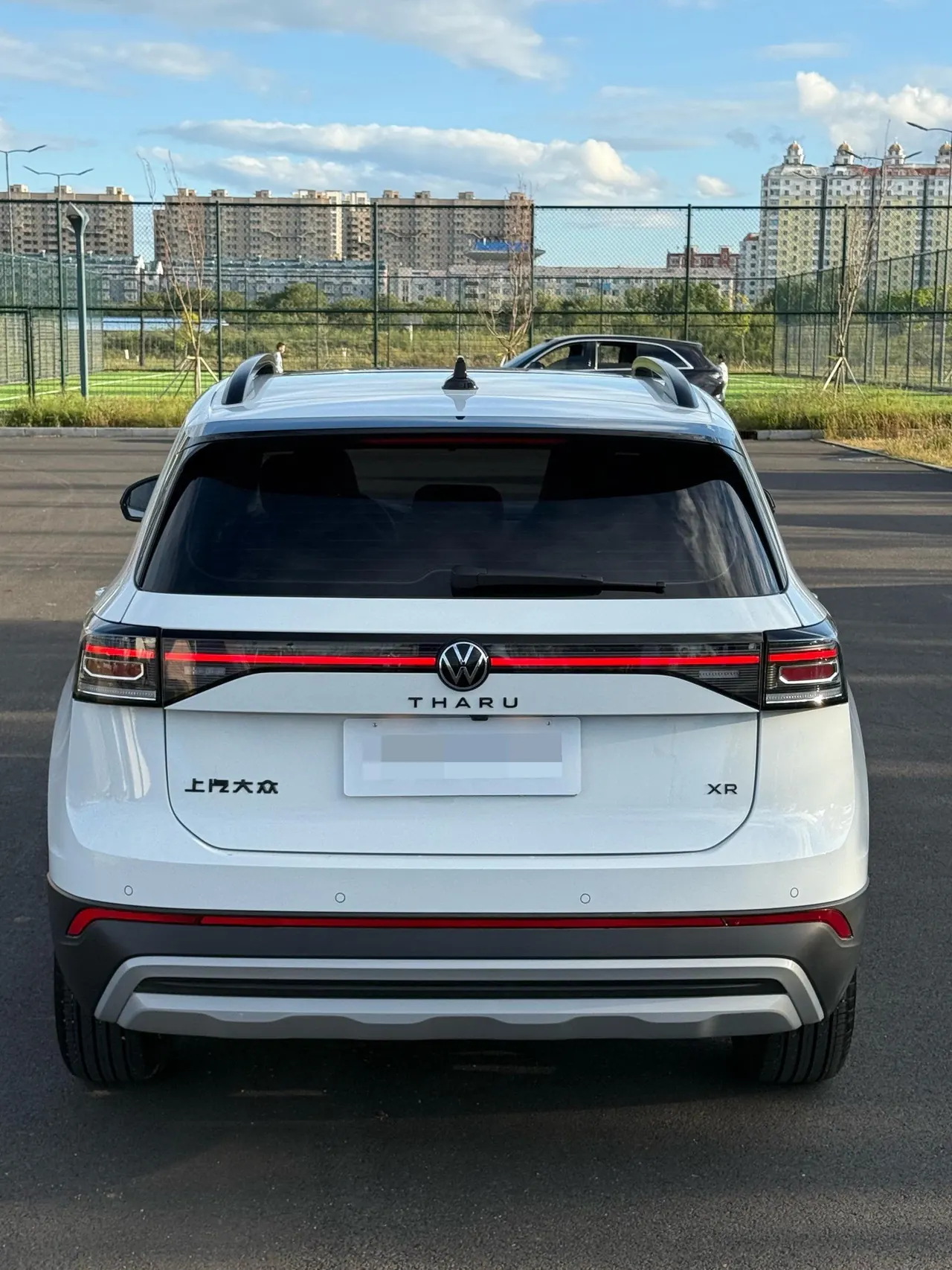 Volkswagen 2026 Tuyue New 1.5 Sharp Edition Automatic Gear 4