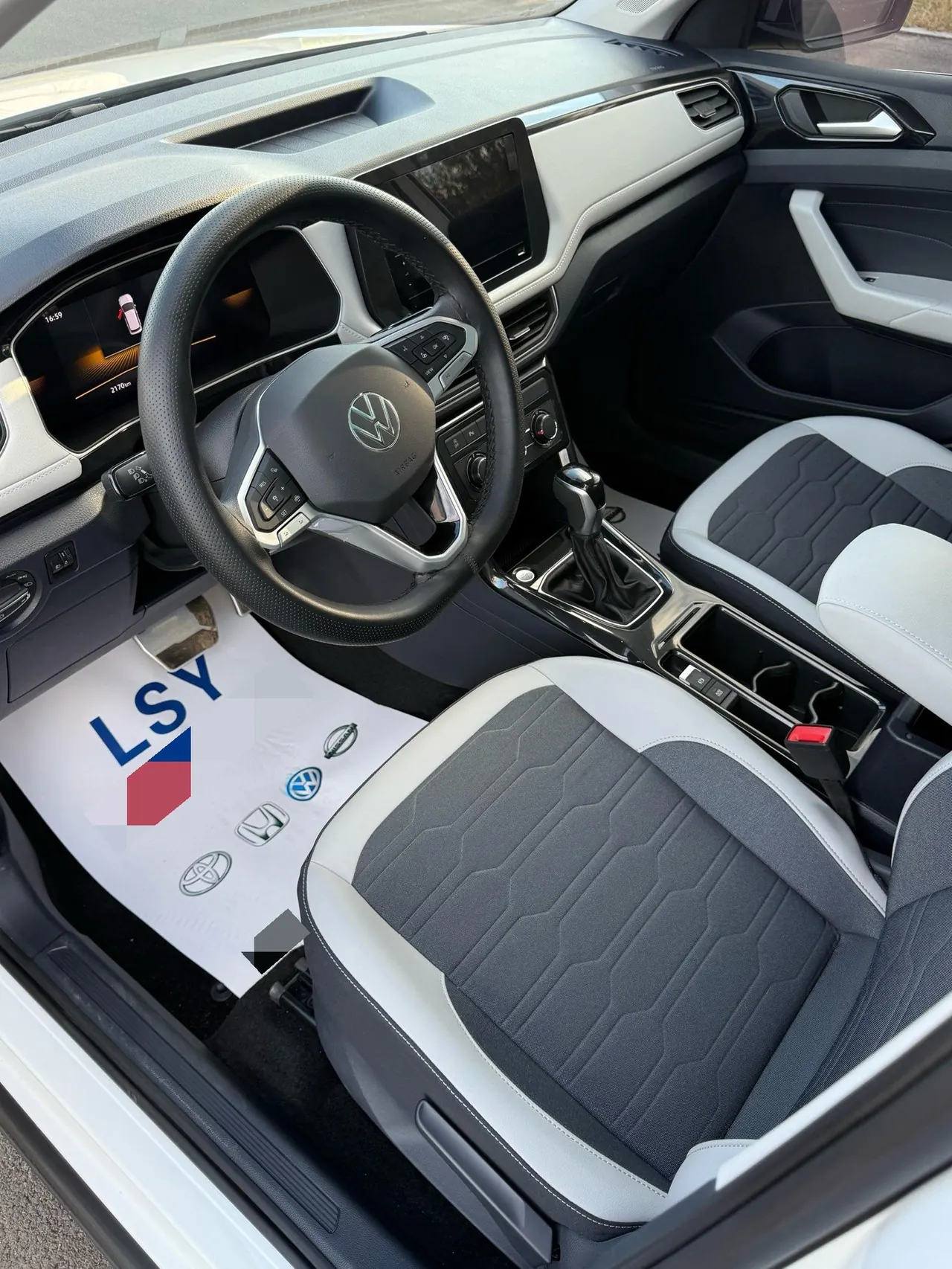 Volkswagen 2026 Tuyue New 1.5 Sharp Edition Automatic Gear 7