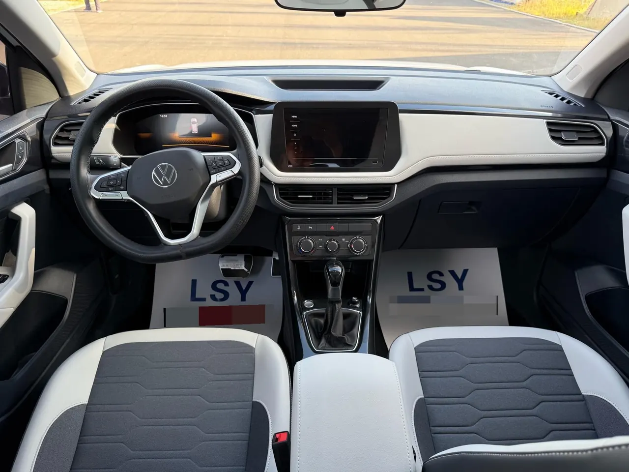 Volkswagen 2026 Tuyue New 1.5 Sharp Edition Automatic Gear 8