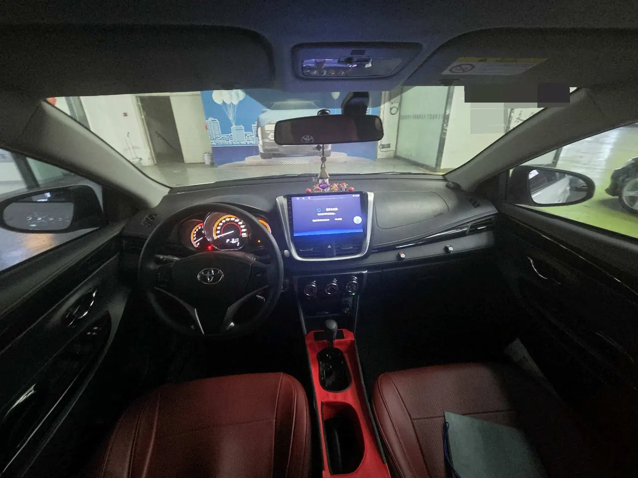 Toyota yaris 2022 YARiS L to dazzle X 1.5 stepless luxury PLUS version of automatic gear 7