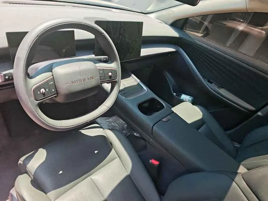 Nissan 2026 N6 1.5 180 Max Automatic 3