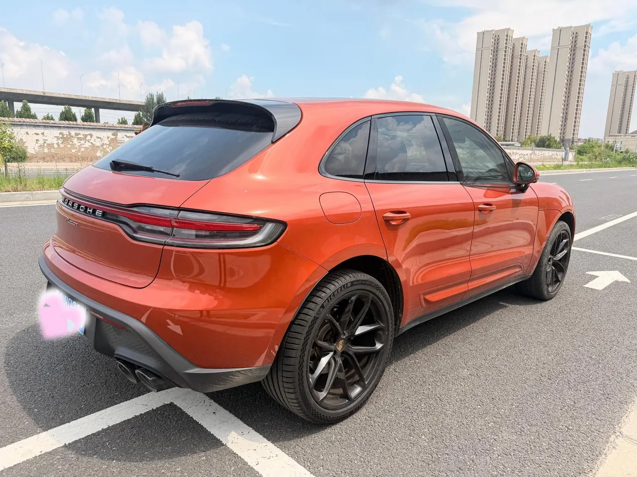 Porsche Macan (Imported) 2022 Macan T 2.0T Automatic 10