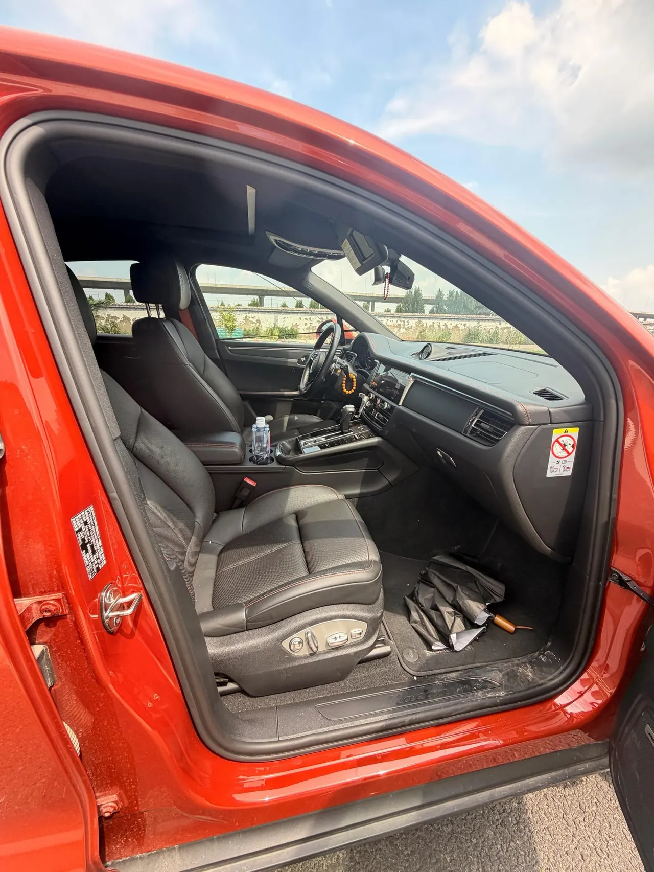 Porsche Macan (Imported) 2022 Macan T 2.0T Automatic 11