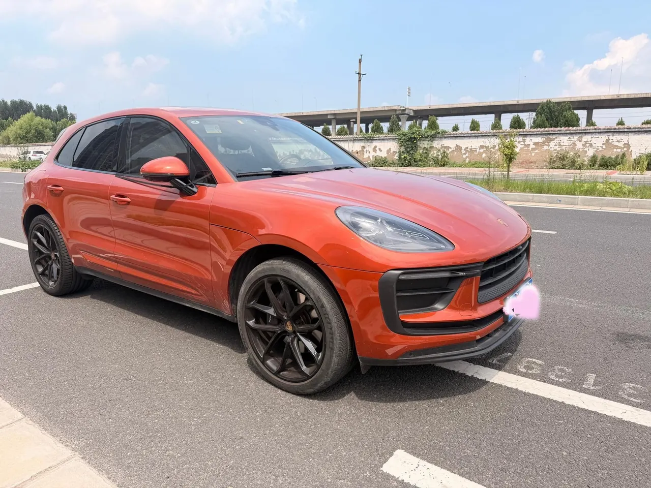 Porsche Macan (Imported) 2022 Macan T 2.0T Automatic 2