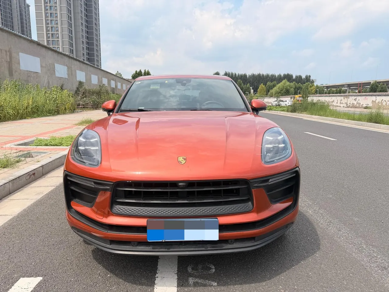 Porsche Macan (Imported) 2022 Macan T 2.0T Automatic 3