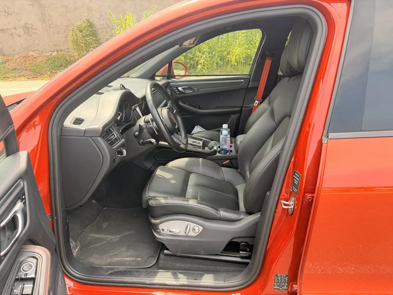 Porsche Macan (Imported) 2022 Macan T 2.0T Automatic 4