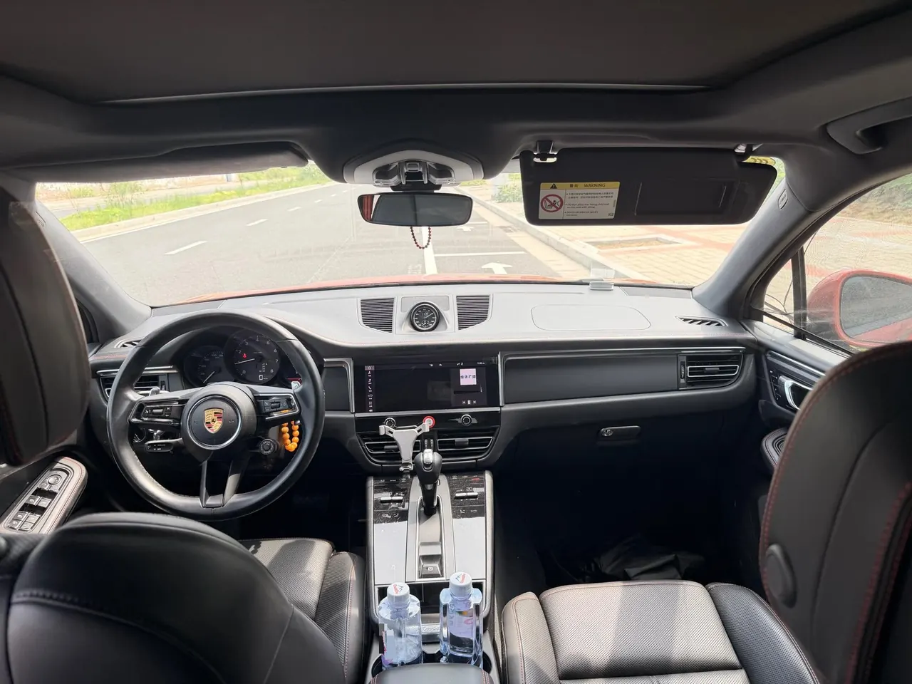 Porsche Macan (Imported) 2022 Macan T 2.0T Automatic 5
