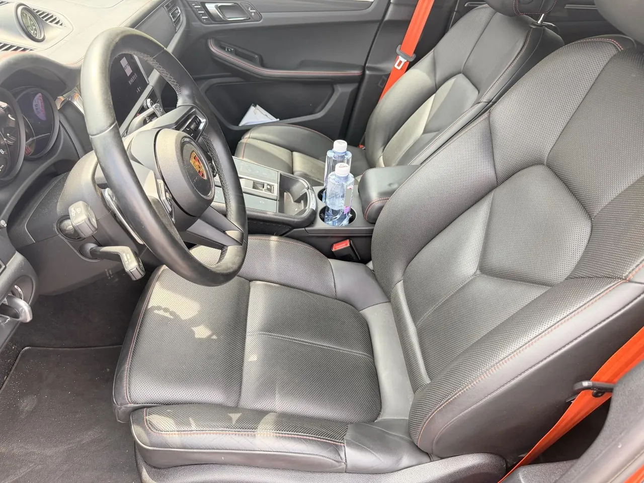 Porsche Macan (Imported) 2022 Macan T 2.0T Automatic 7