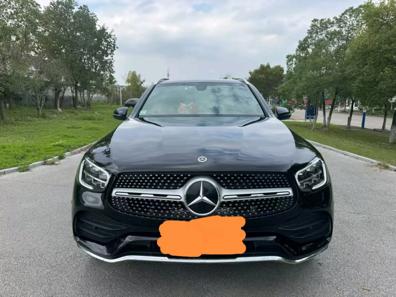 Mercedes Benz 2022 GLC 300 L 4MATIC 2.0T Dynamic (Modified) Automatic Gear 2