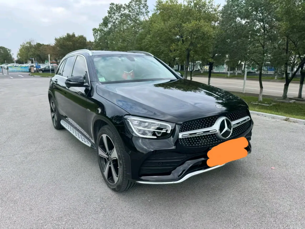 Mercedes Benz 2022 GLC 300 L 4MATIC 2.0T Dynamic (Modified) Automatic Gear 3