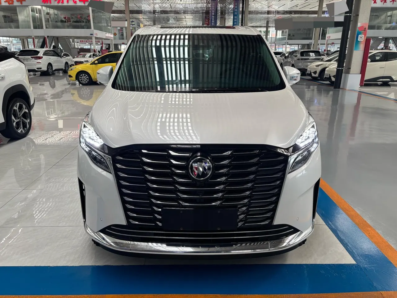 Buick 2023 GL8 ES Lu Zun 48V 2.0T 653T Exclusive Automatic Gear 2
