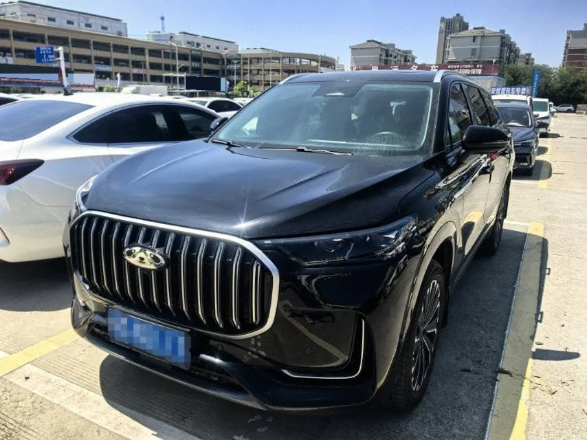 打开图片灯箱:Chery 2023 Ruihu 9 2.0T 400T Two-Drive Deluxe Edition 5-seat Automatic Gear