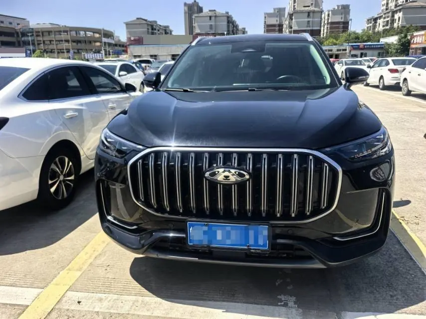 Chery 2023 Ruihu 9 2.0T 400T Two-Drive Deluxe Edition 5-seat Automatic Gear 4