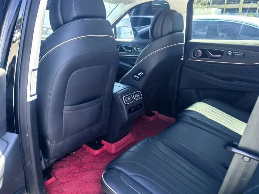 Chery 2023 Ruihu 9 2.0T 400T Two-Drive Deluxe Edition 5-seat Automatic Gear 7