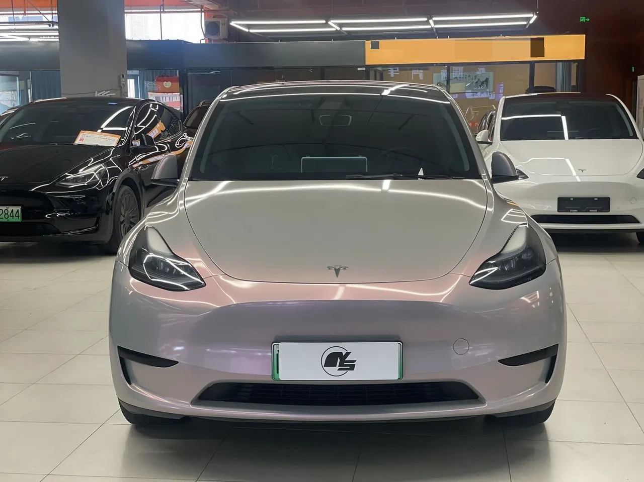 Tesla 2024 Model Y rear-wheel drive version automatic transmission 2