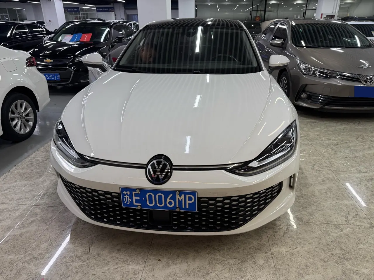 Volkswagen 2022 Ling Du L 1.4TSI 280TSI Cool Edition Automatic Gear 2
