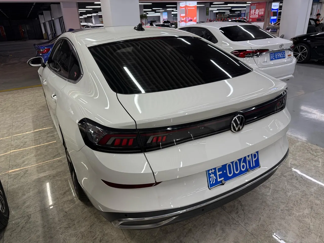 Volkswagen 2022 Ling Du L 1.4TSI 280TSI Cool Edition Automatic Gear 5