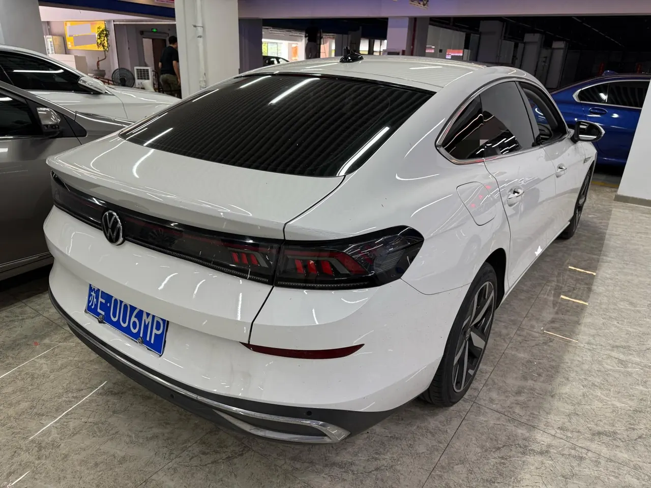 Volkswagen 2022 Ling Du L 1.4TSI 280TSI Cool Edition Automatic Gear 6