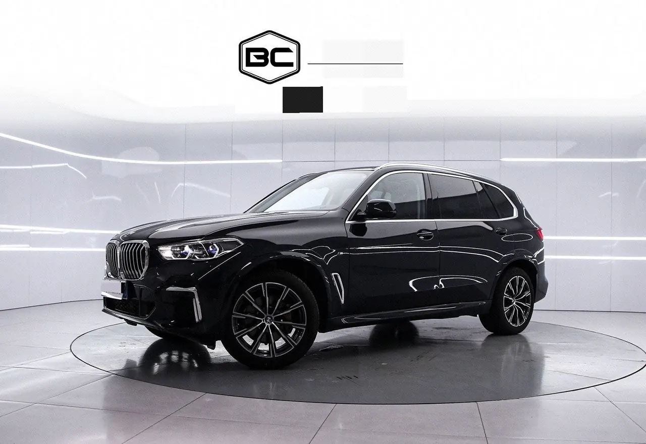 打开图片灯箱:BMW 2022 X5 xDrive30Li 2.0T Exclusive M Sports Suit (Modified) Automatic Gear