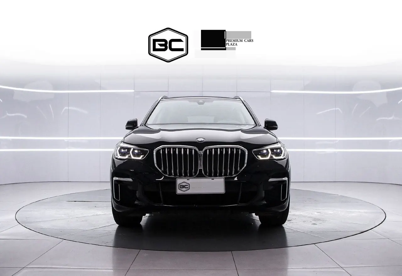 BMW 2022 X5 xDrive30Li 2.0T Exclusive M Sports Suit (Modified) Automatic Gear 2