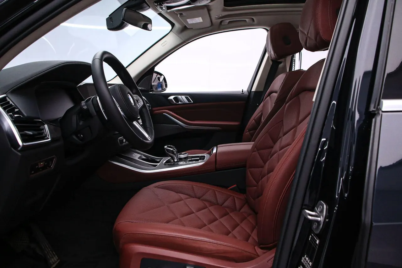 BMW 2022 X5 xDrive30Li 2.0T Exclusive M Sports Suit (Modified) Automatic Gear 3