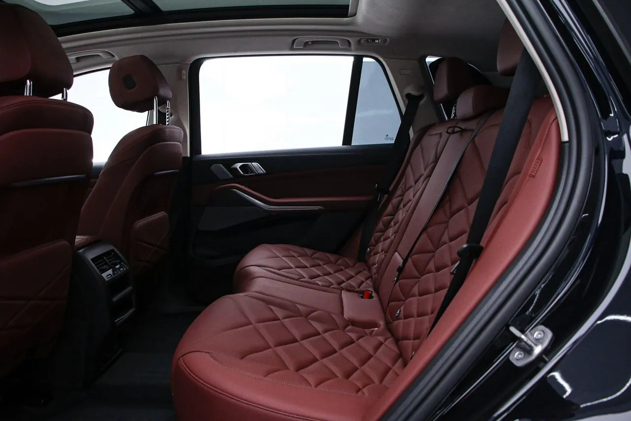 BMW 2022 X5 xDrive30Li 2.0T Exclusive M Sports Suit (Modified) Automatic Gear 4