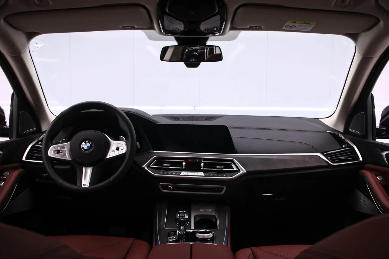 BMW 2022 X5 xDrive30Li 2.0T Exclusive M Sports Suit (Modified) Automatic Gear 5