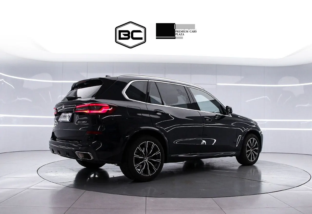 BMW 2022 X5 xDrive30Li 2.0T Exclusive M Sports Suit (Modified) Automatic Gear 8