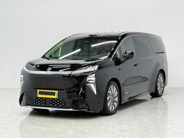 Open image lightbox: Buick 2026 to the world family 1.5T luxury version of automatic gear