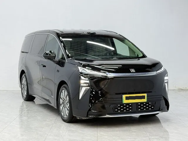 Buick 2026 to the world family 1.5T luxury version of automatic gear 2