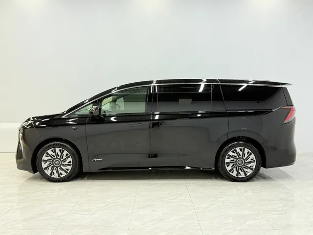 Buick 2026 to the world family 1.5T luxury version of automatic gear 3