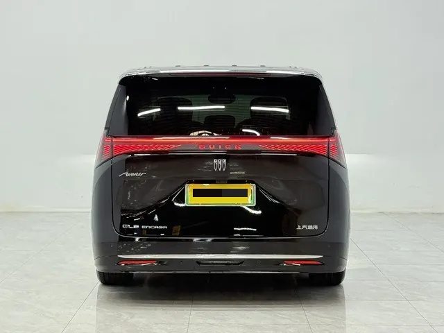 Buick 2026 to the world family 1.5T luxury version of automatic gear 4