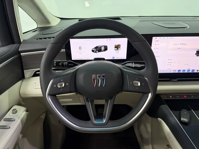 Buick 2026 to the world family 1.5T luxury version of automatic gear 5