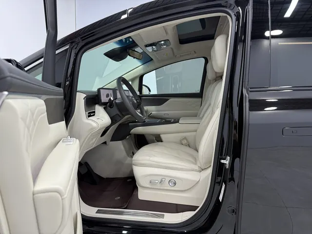 Buick 2026 to the world family 1.5T luxury version of automatic gear 6