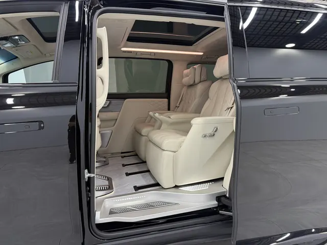 Buick 2026 to the world family 1.5T luxury version of automatic gear 7