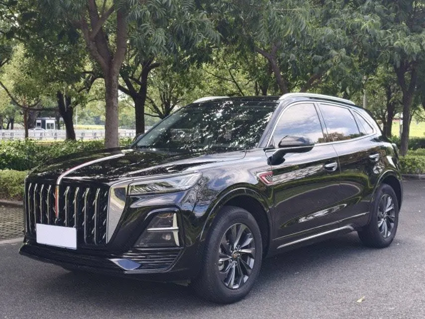 Open image lightbox: HongQi 2023 HS5 2.0T Flag Enjoy Pro Edition Automatic Gear