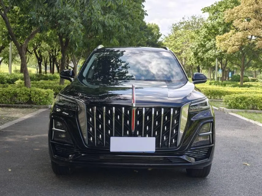HongQi 2023 HS5 2.0T Flag Enjoy Pro Edition Automatic Gear 2