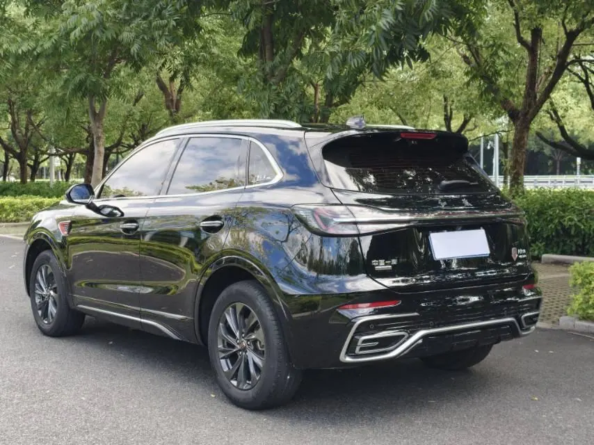 HongQi 2023 HS5 2.0T Flag Enjoy Pro Edition Automatic Gear 7