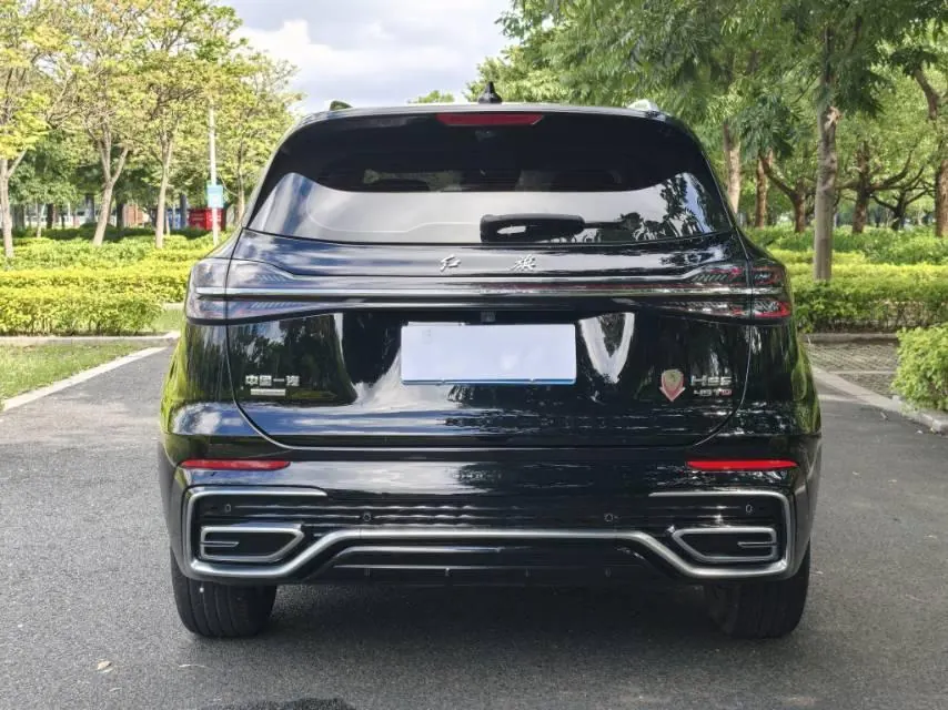 HongQi 2023 HS5 2.0T Flag Enjoy Pro Edition Automatic Gear 8