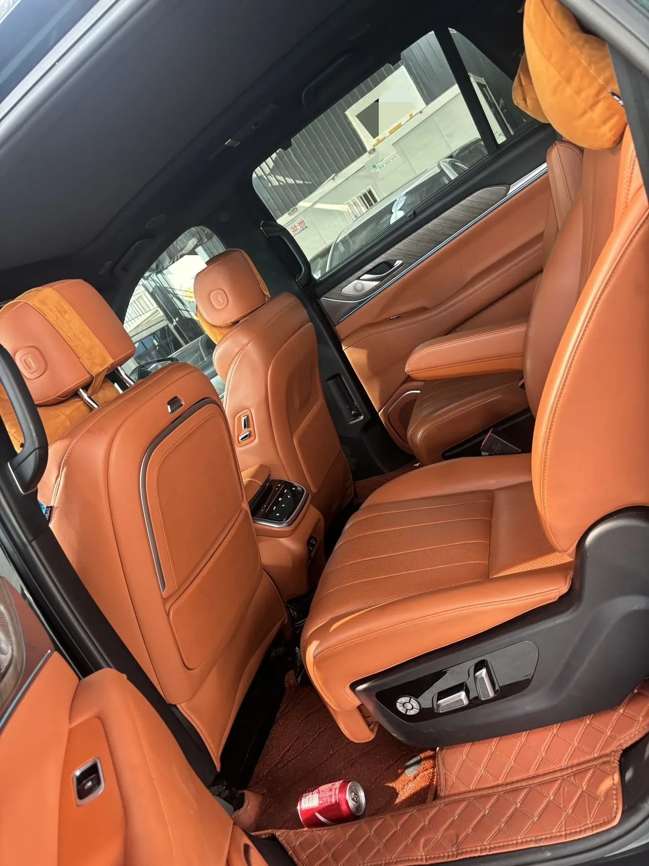 WEY 2023 Blue Mountain DHT 4WD Long Endurance Edition Automatic Gear 3