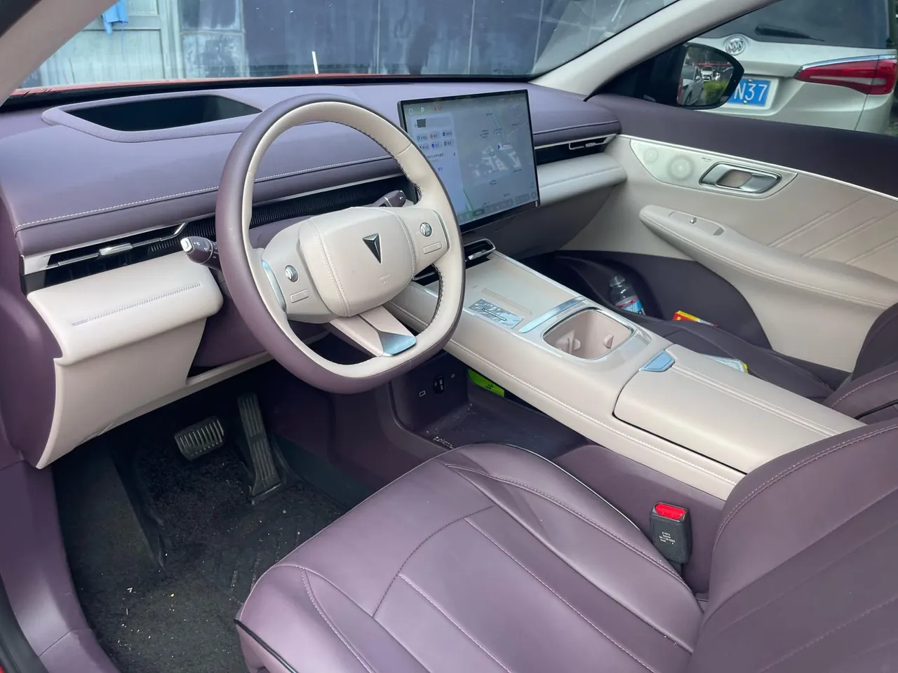 ChangAn Deepal 2026 S 07 550Ultra Huawei Dry Kun ADS SE Edition Automatic Gear 3