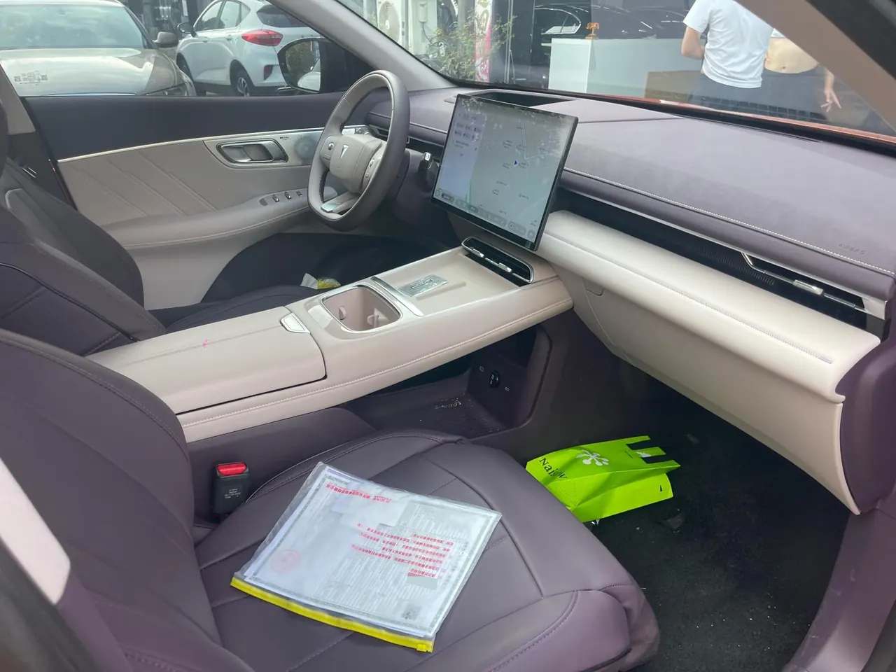 ChangAn Deepal 2026 S 07 550Ultra Huawei Dry Kun ADS SE Edition Automatic Gear 4