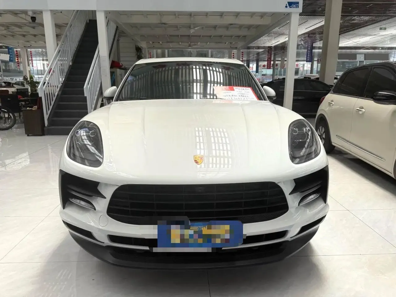 Porsche Macan (Imported) 2020 Macan 2.0T Automatic Gear 2